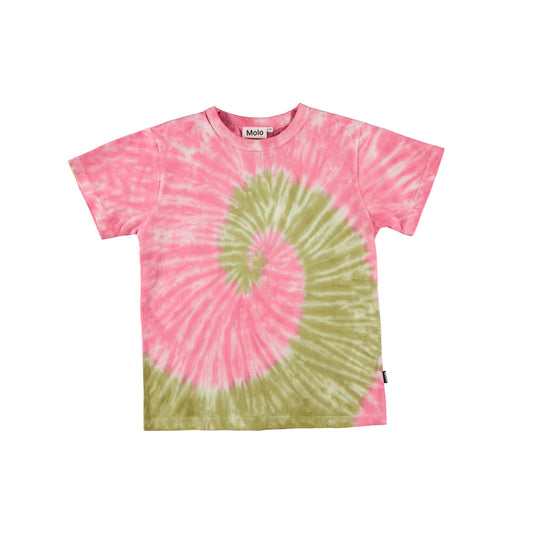 MOLO - Riley - Tie-Dye T-Shirt