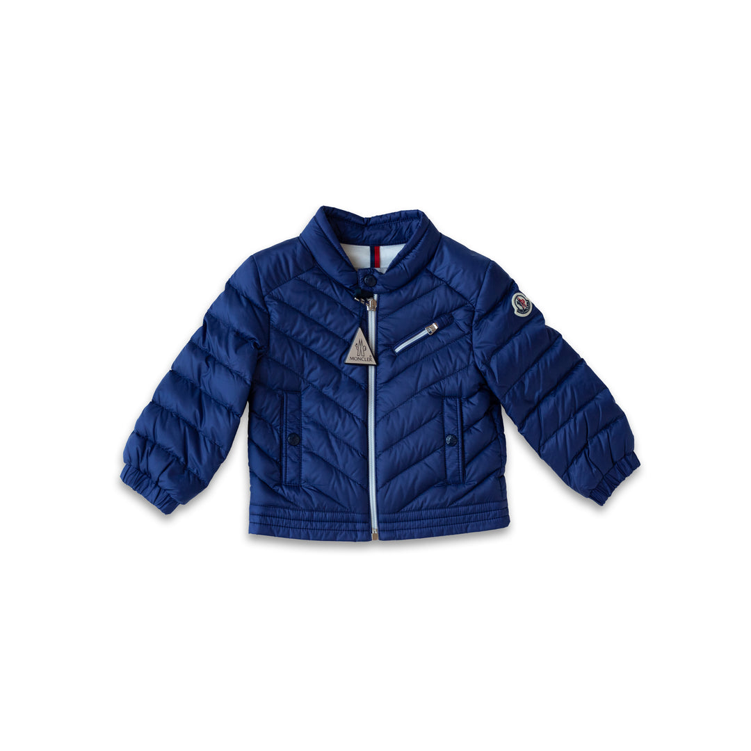 MONCLER - Aizo Biker Jacket