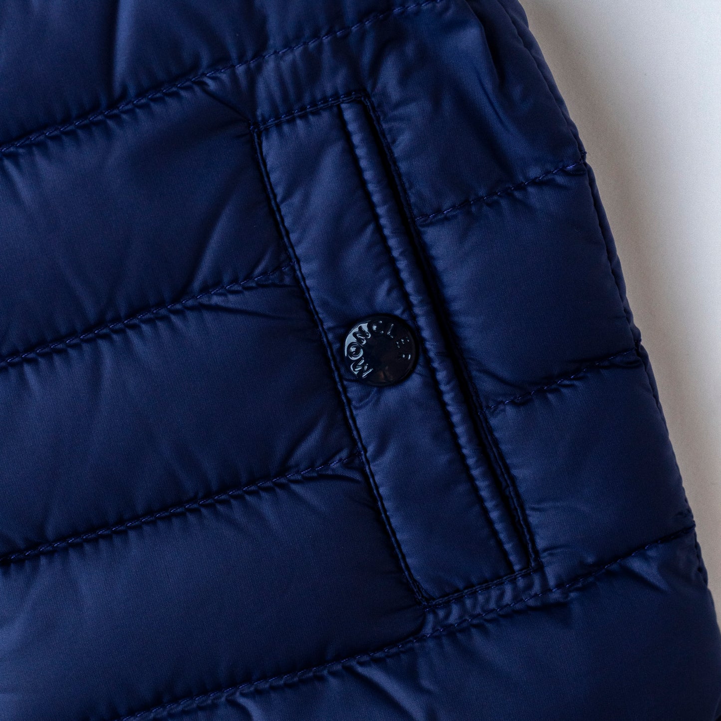 Moncler - Kid's Ski Vest