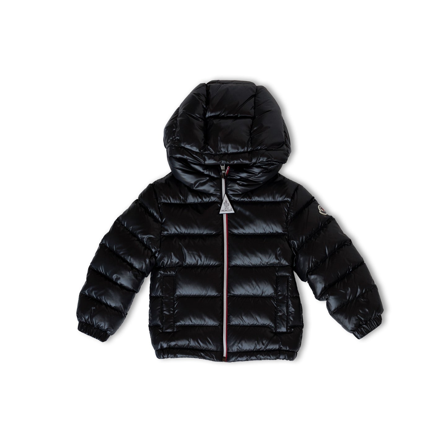 Moncler - Black Ski Jacket