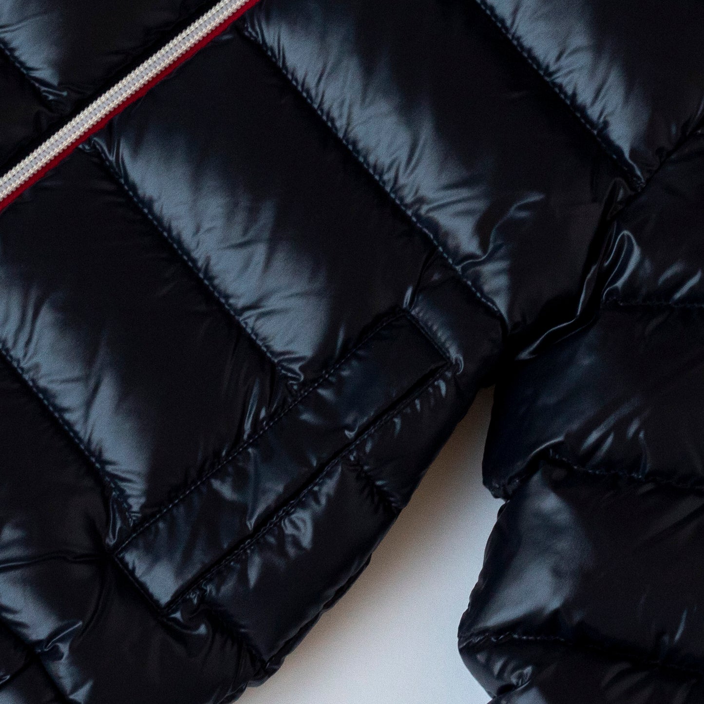 Moncler - Kid Ski Bomber Jacket