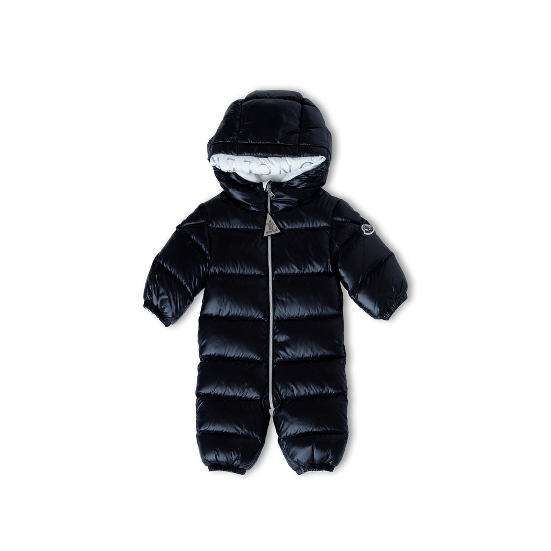 MONCLER - Baby Snow Overalls