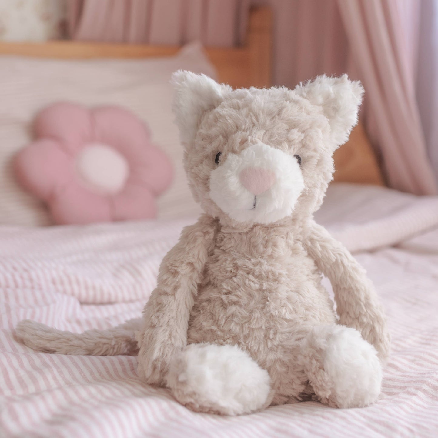 Pickles the weighted comfort teddy