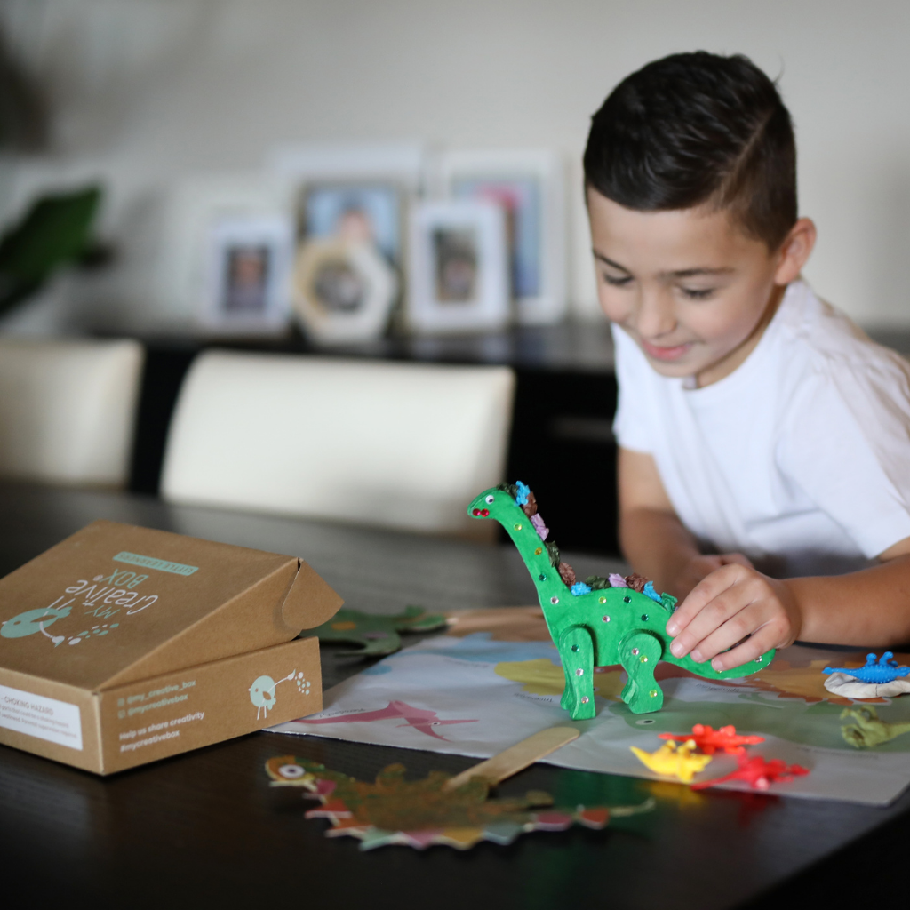 Dinosaur Creative Gift Idea