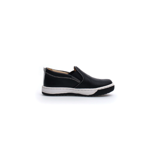 Naturino - Navy Boys Slip On Shoes