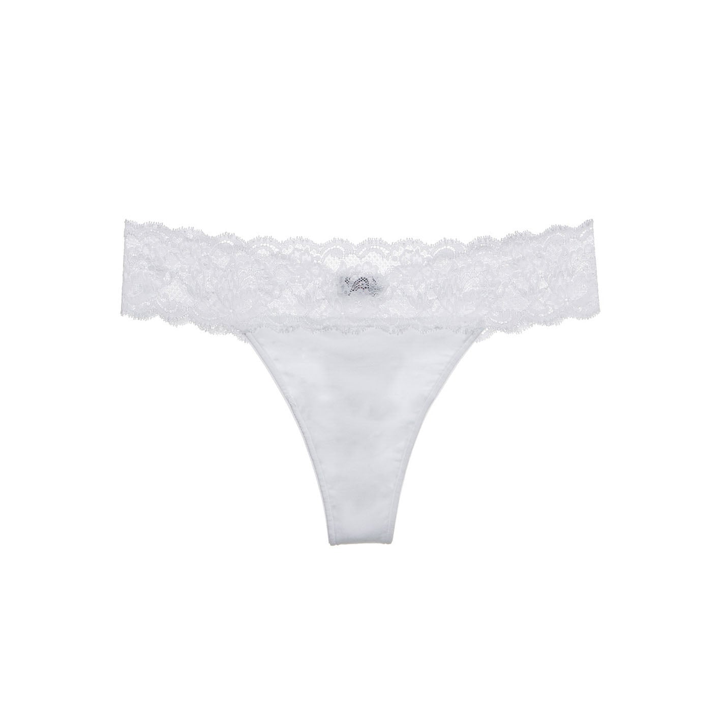 COSABELLA - Never Say Never Maternity Thong white