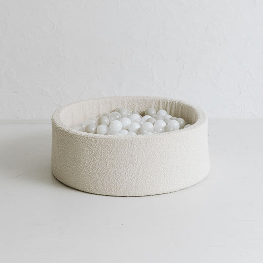 NUAGE INTERIORS - Bouclé Ball Pit