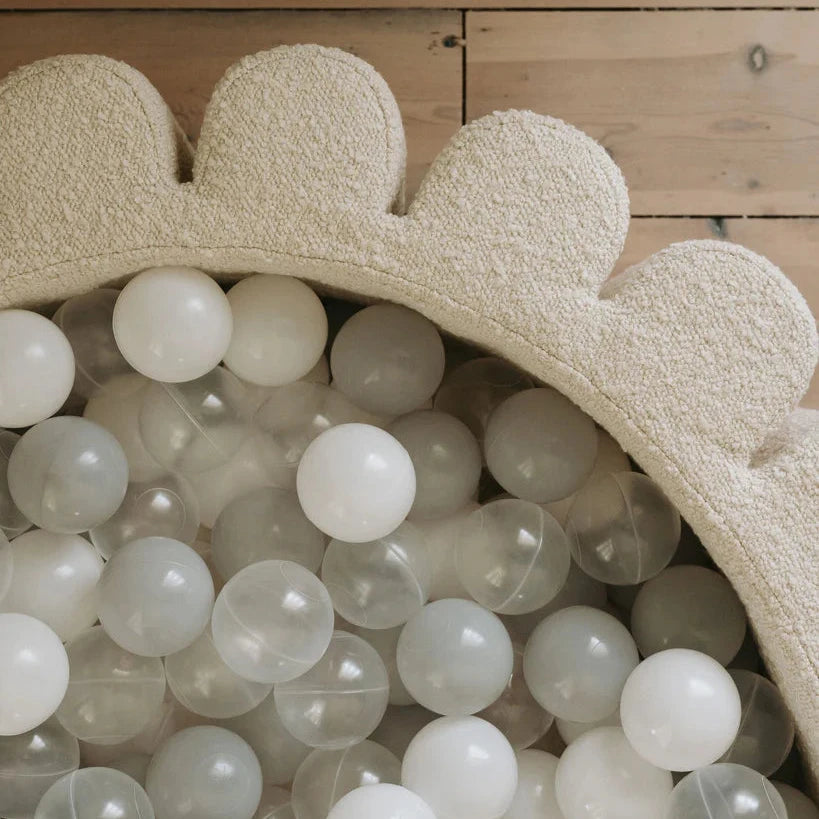 Nuage Interiors - Fleur Ball Pit Close Up