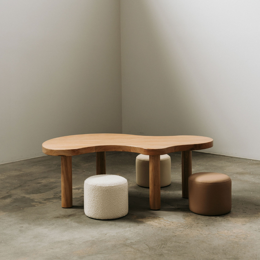 NUAGE INTERIORS - Léon Activity Table And Remi Stools