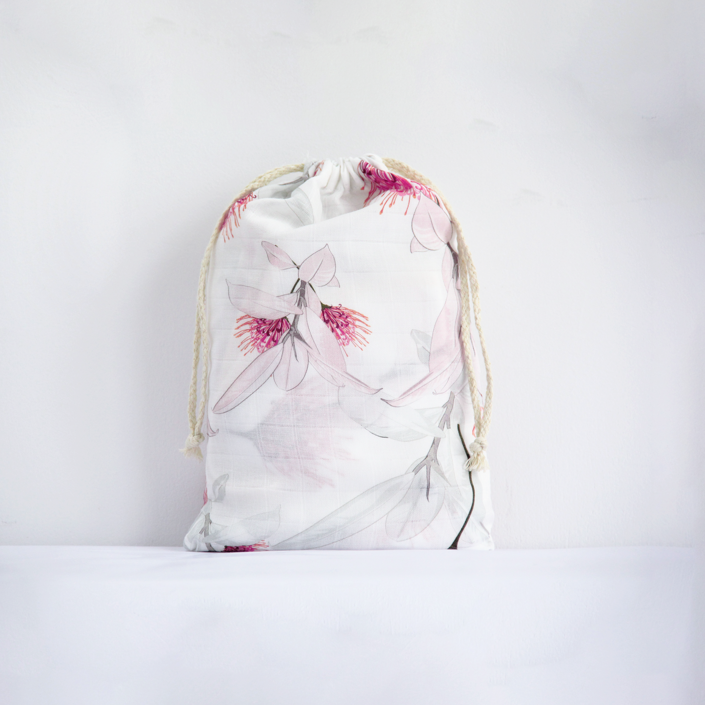 Nursing Cover & Burping Cloth Set Bag Proteas