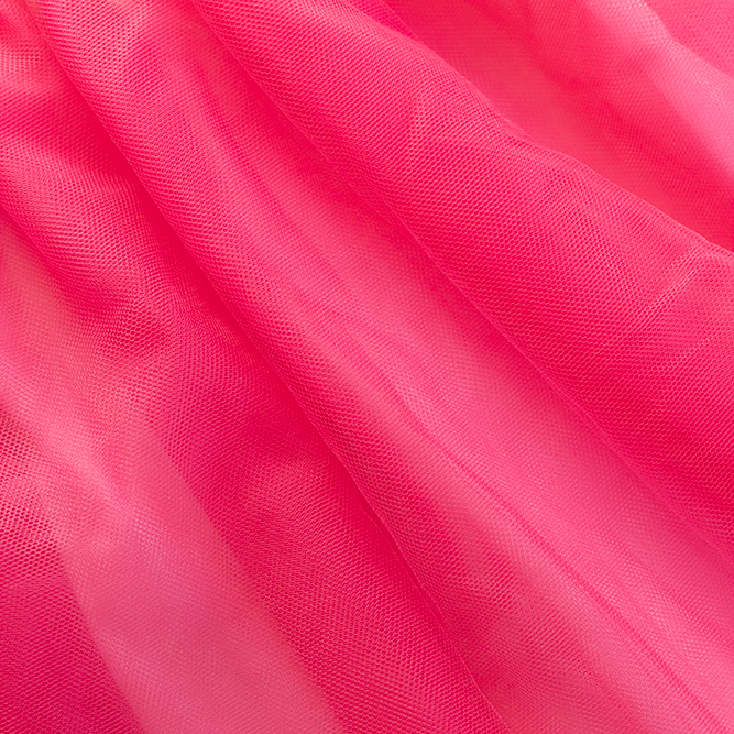 Off White - Layered Tulle Skirt Close up