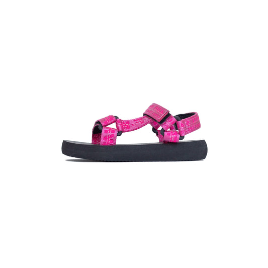 Off White - Touch Strap Sandals