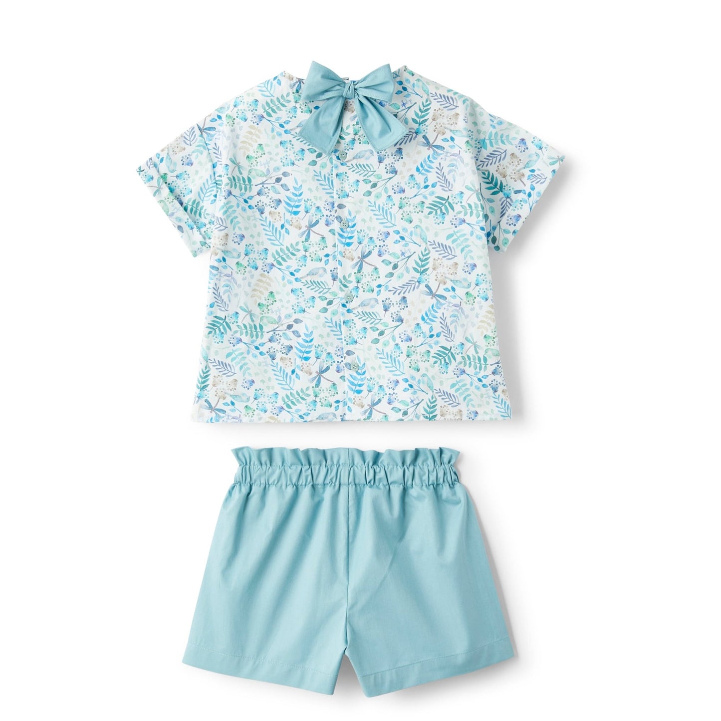 IL GUFO - Girl Two Piece Set