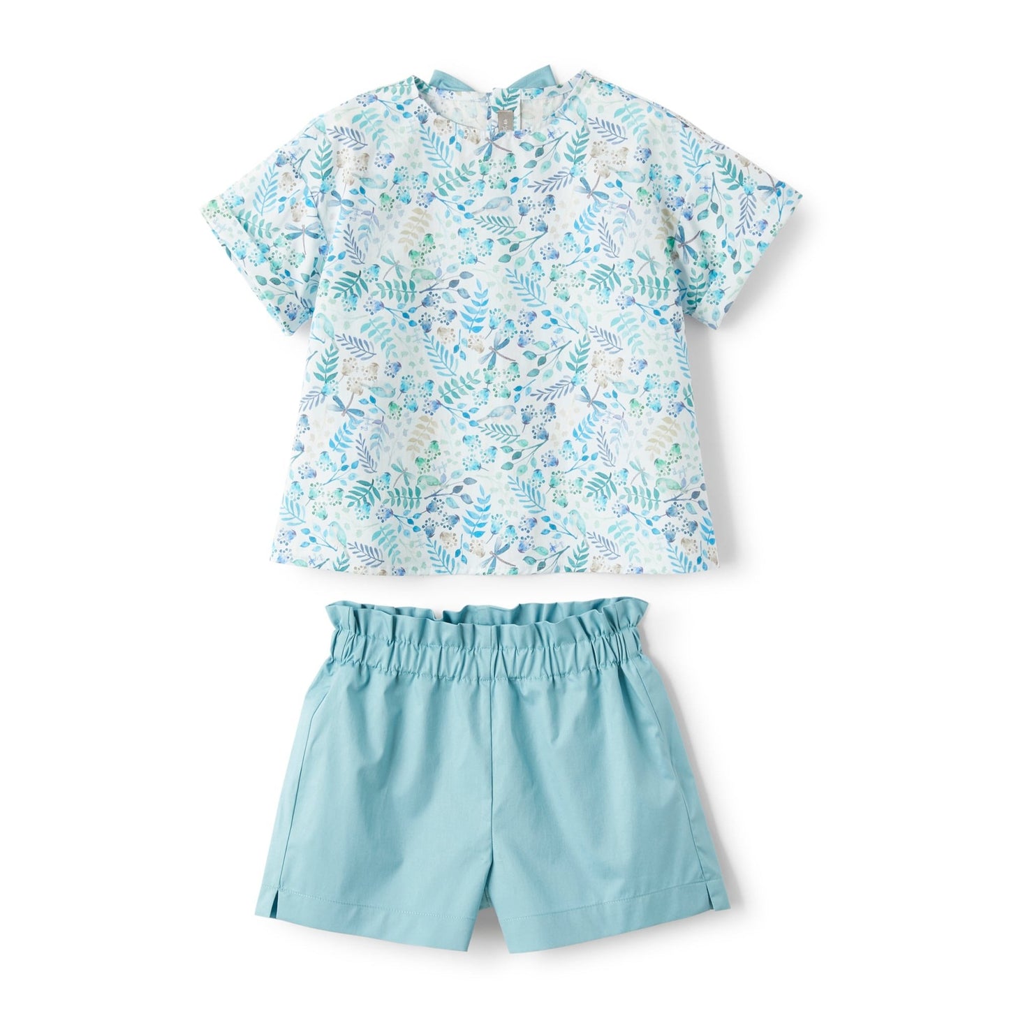 IL GUFO - Girl Two Piece Set