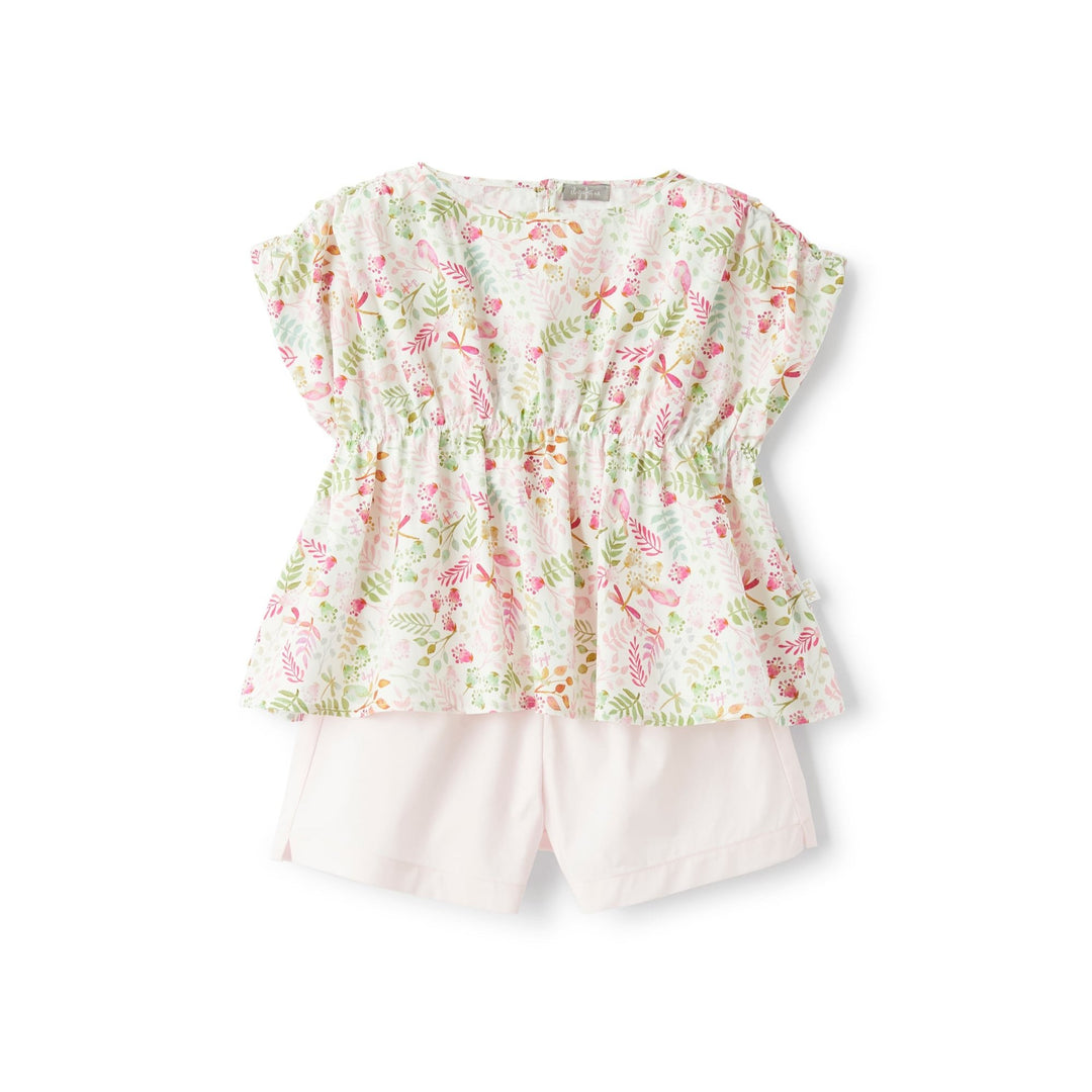 IL GUFO - Girl Two Piece Set