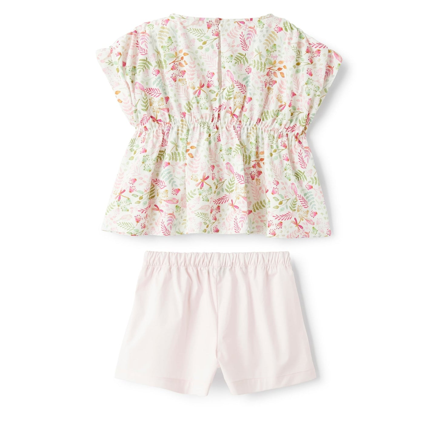 IL GUFO - Girl Two Piece Set