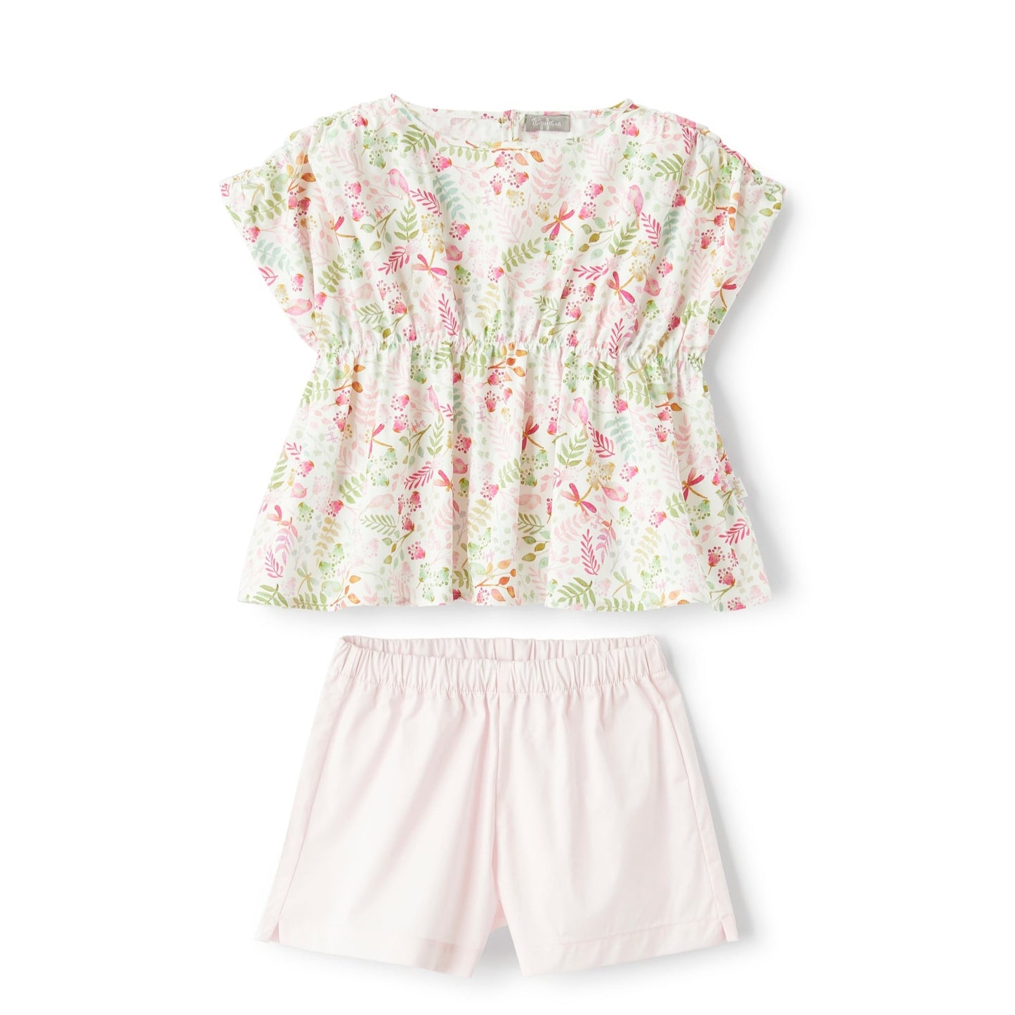 IL GUFO - Girl Two Piece Set