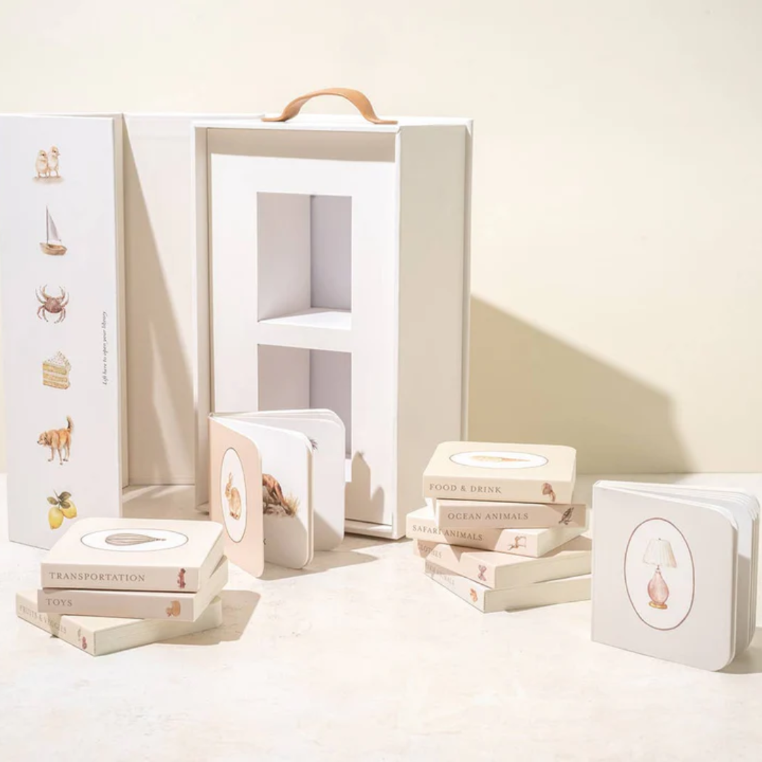 Baby Gift Set - First Books
