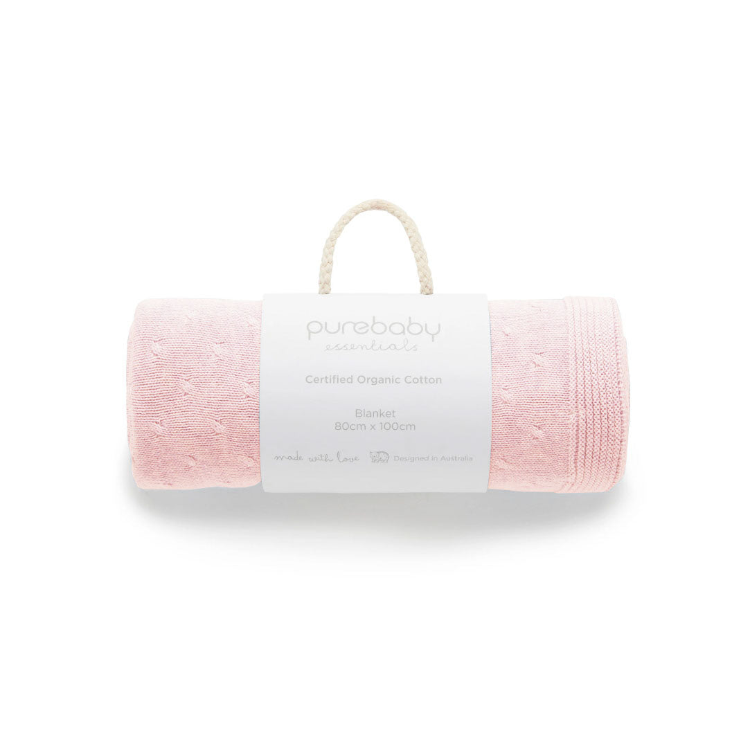Petite Baby Shower Gift Box - Pink