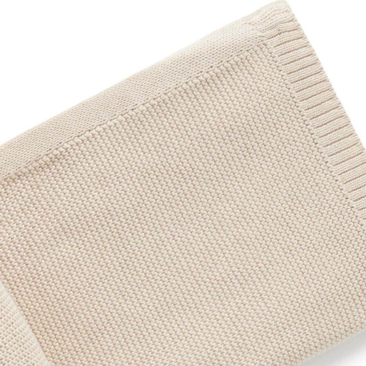 PURE BABY - Essentials Textured Blanket