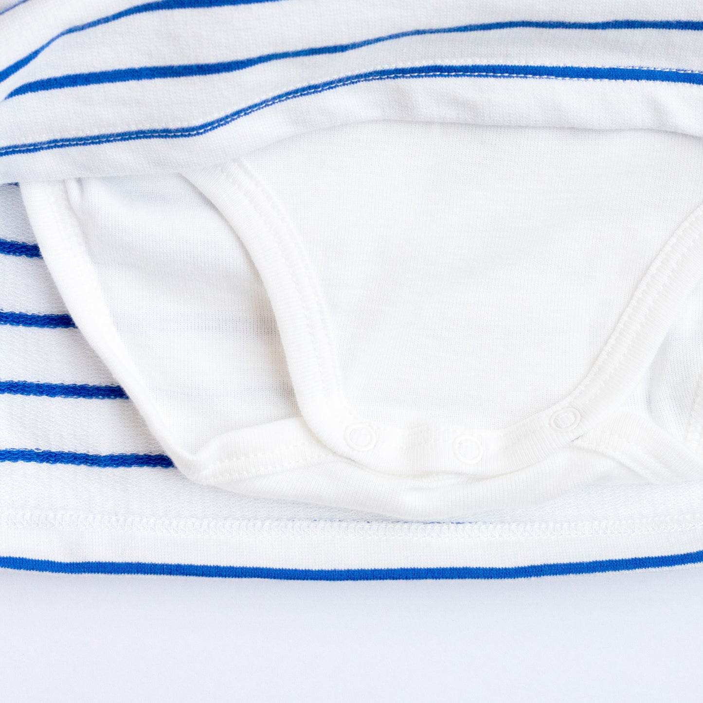 Petit Bateau - Baby Striped Dress