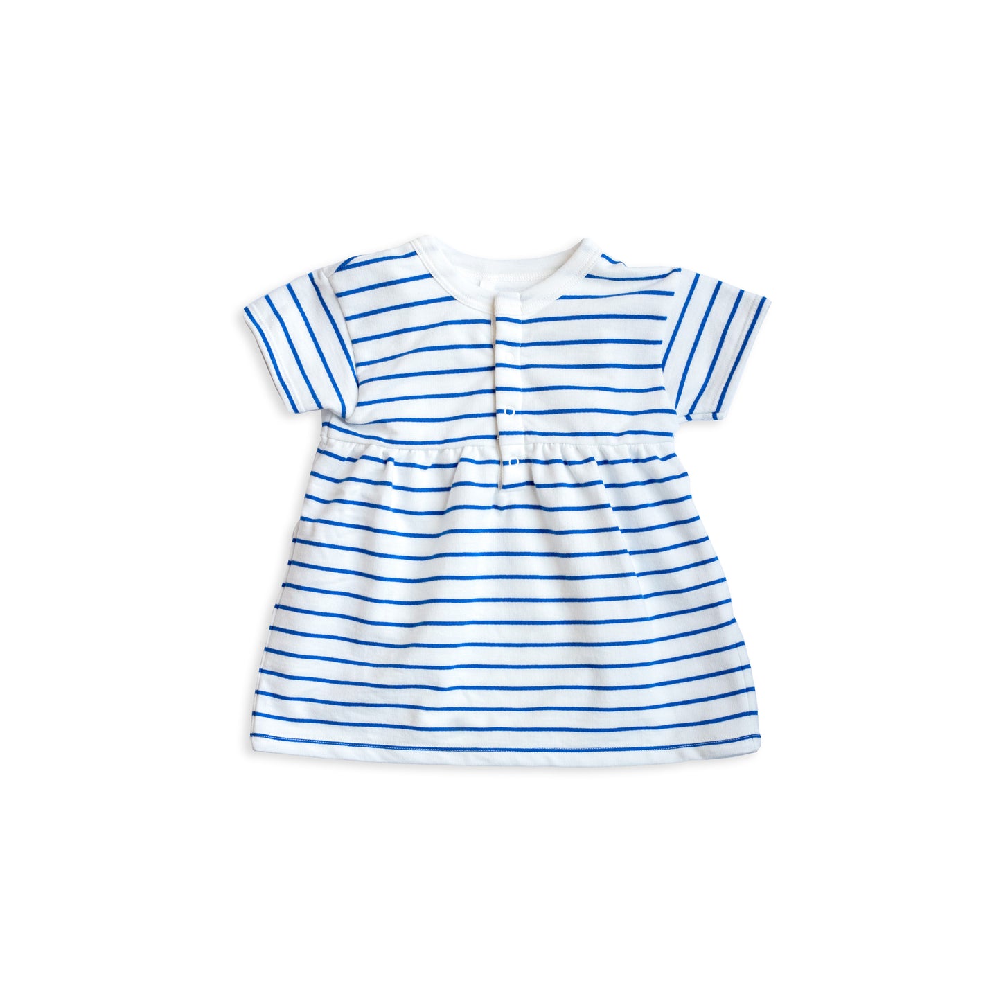 Petit Bateau - Baby Striped Dress