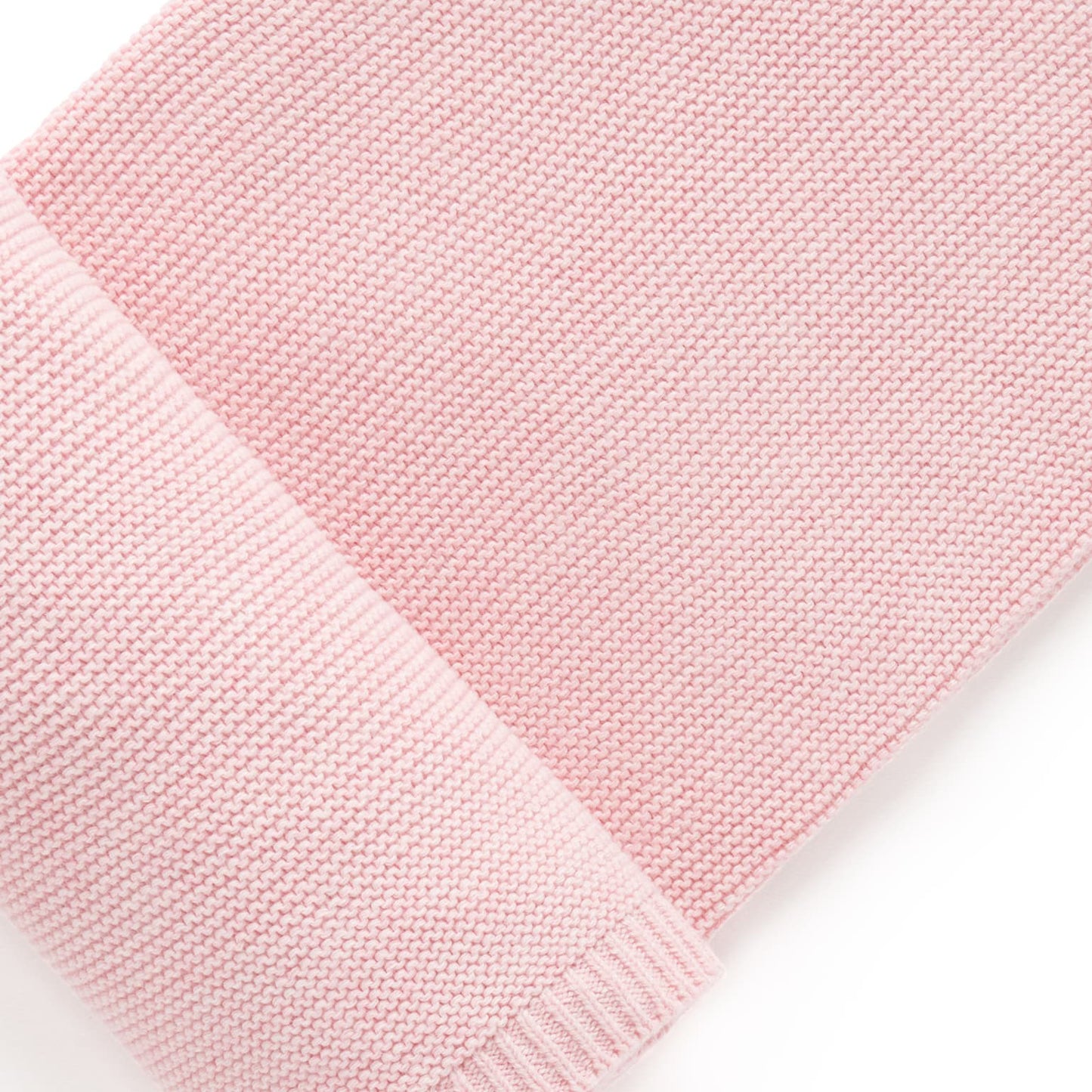 Pure Baby - Pink Cotton Blanket