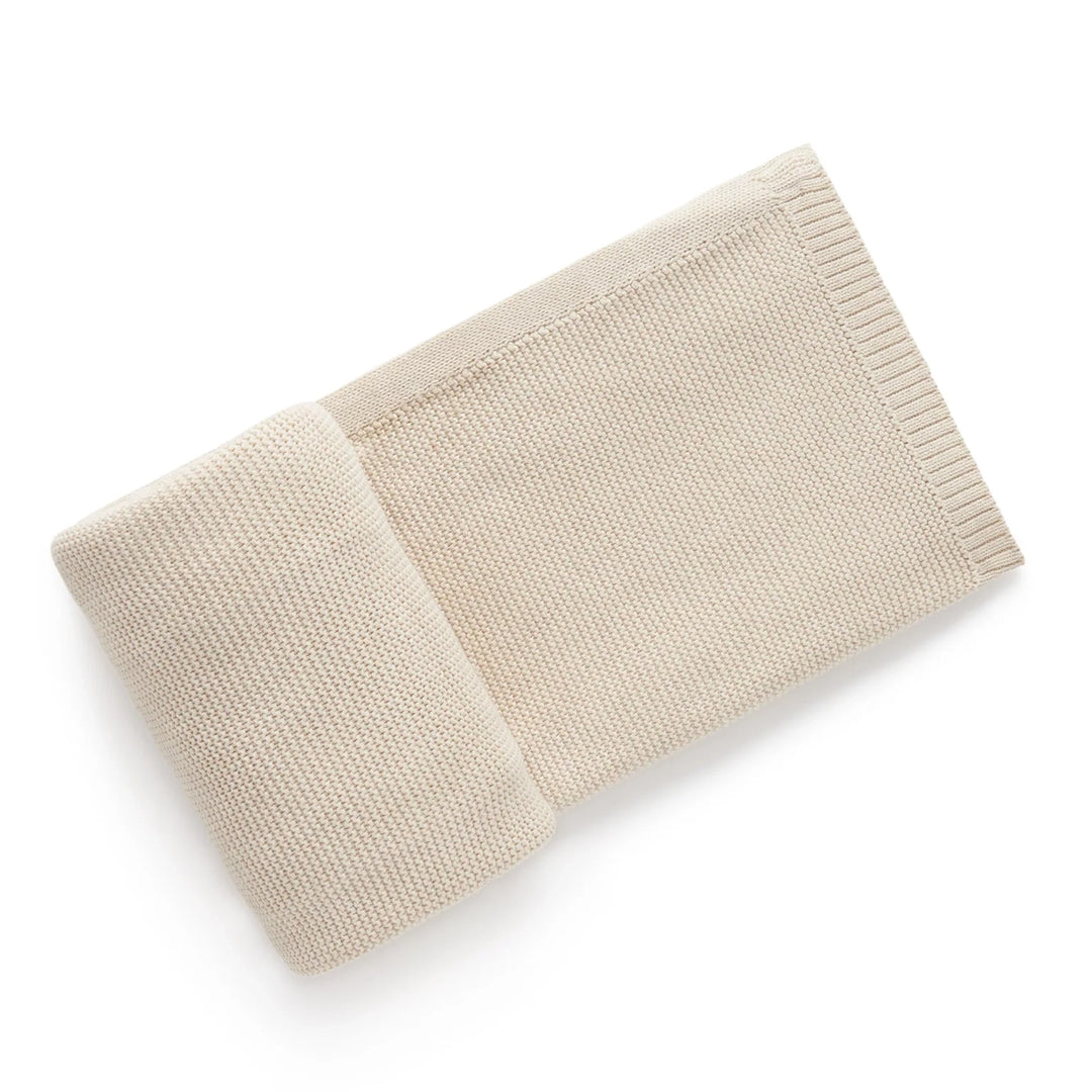 PURE BABY - Essentials Textured Blanket