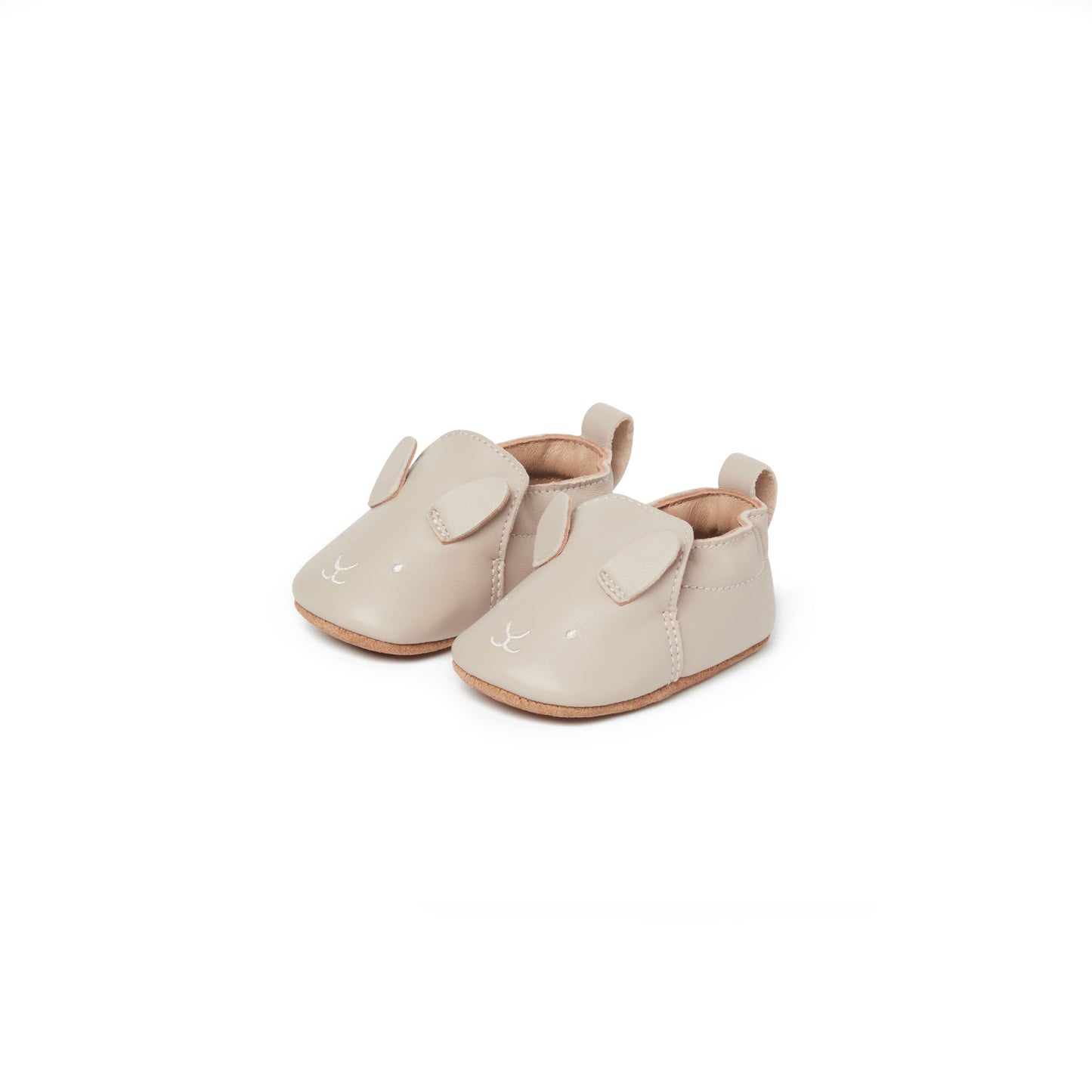 Pure Baby - Leather Pull on Shoe