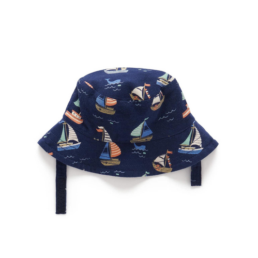 PURE BABY - Reversible Bucket Hat