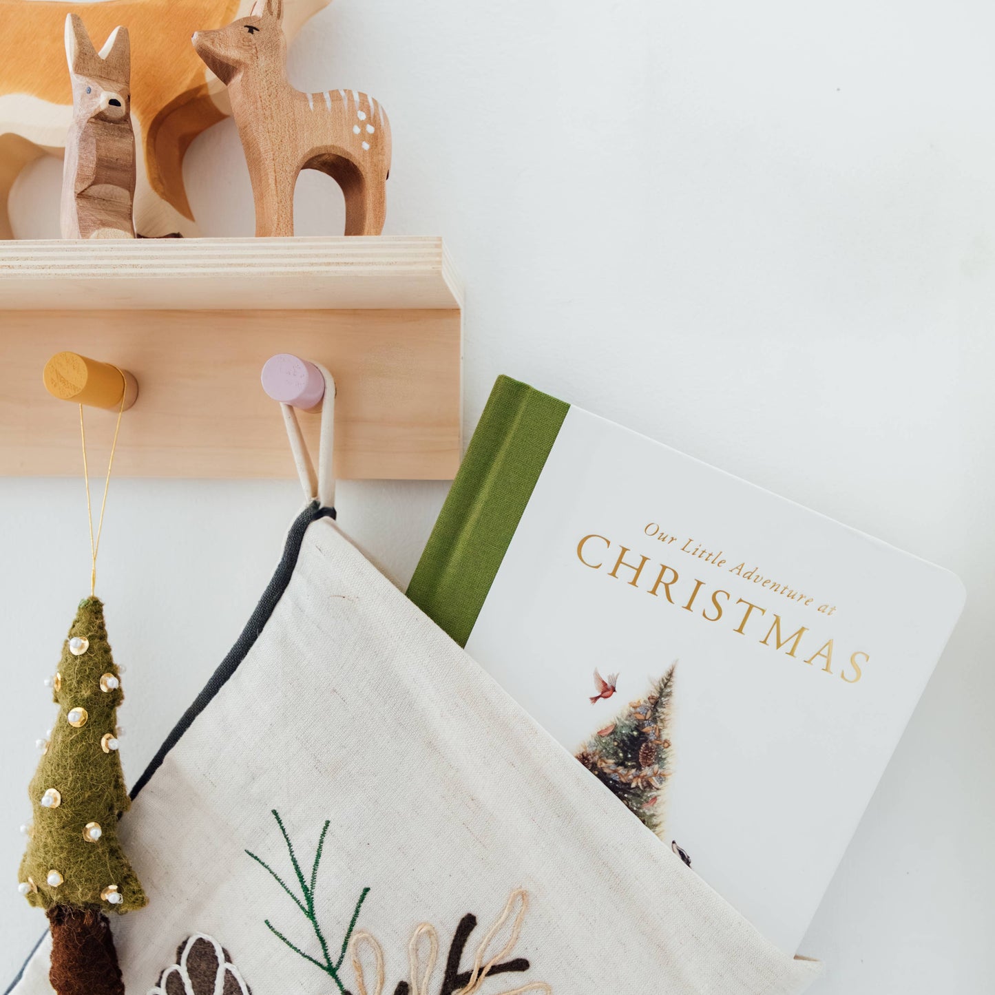 Christmas book for stocking stuffer