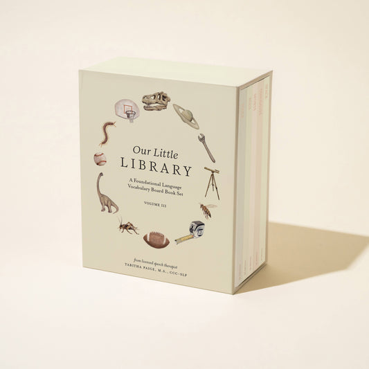 Paige Tate & Co. - Our Little Library Vol. 3
