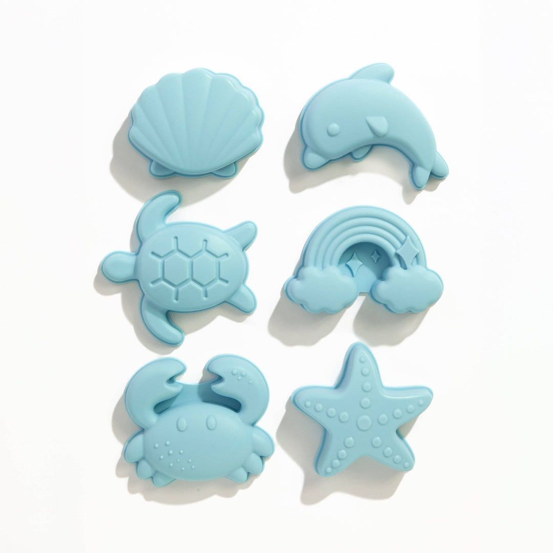 Cute beach toys