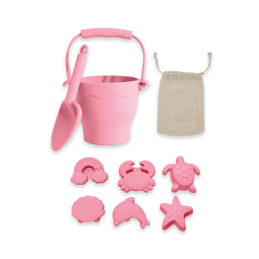 Girls beach toy set