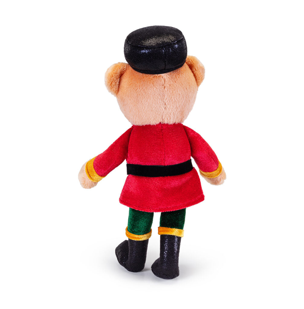 TRUDI - Plush Nutcracker Teddy Bear