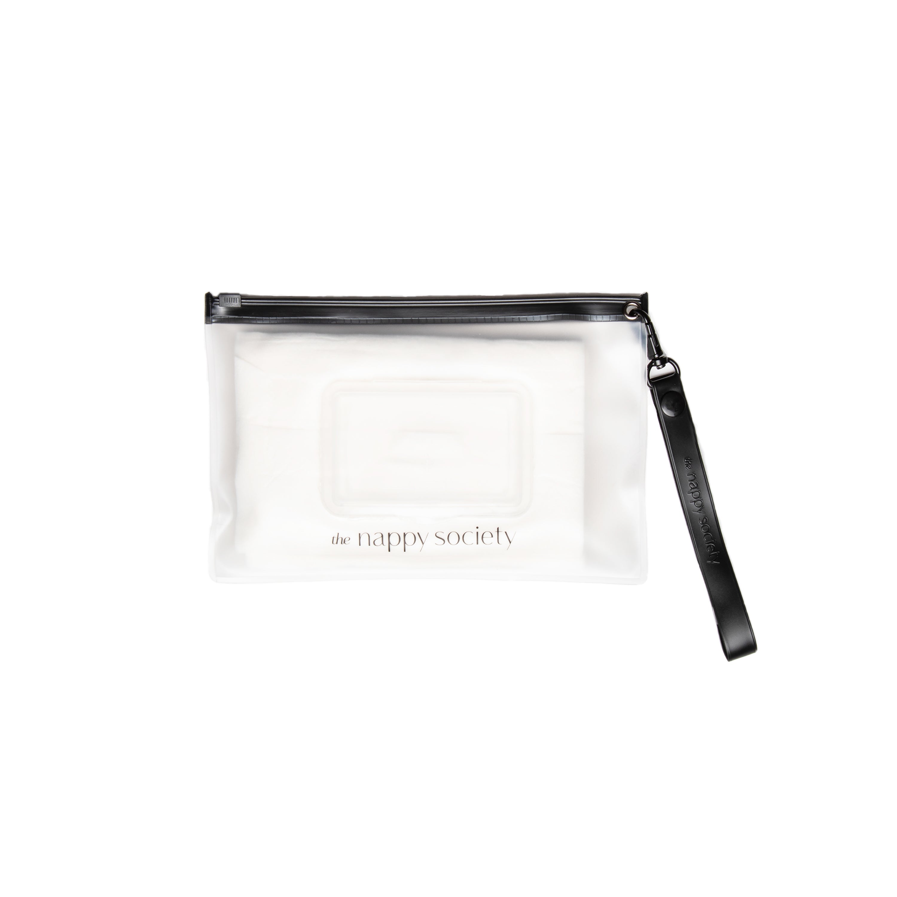 Reusable Wet Wipe Pouch