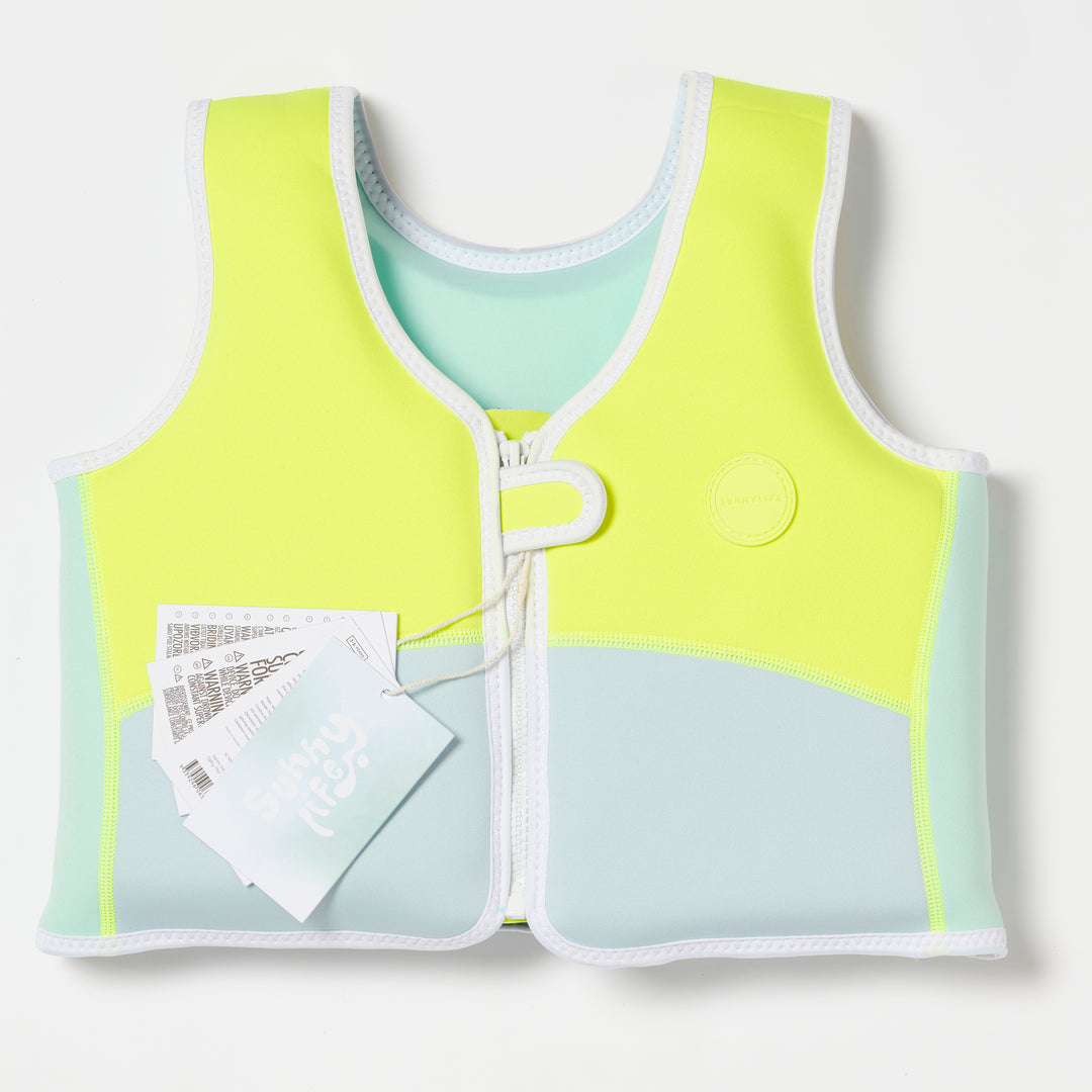 PICK THE PERFECT SWIM VEST FOR YOUR CHILD – SUNNYLiFE US