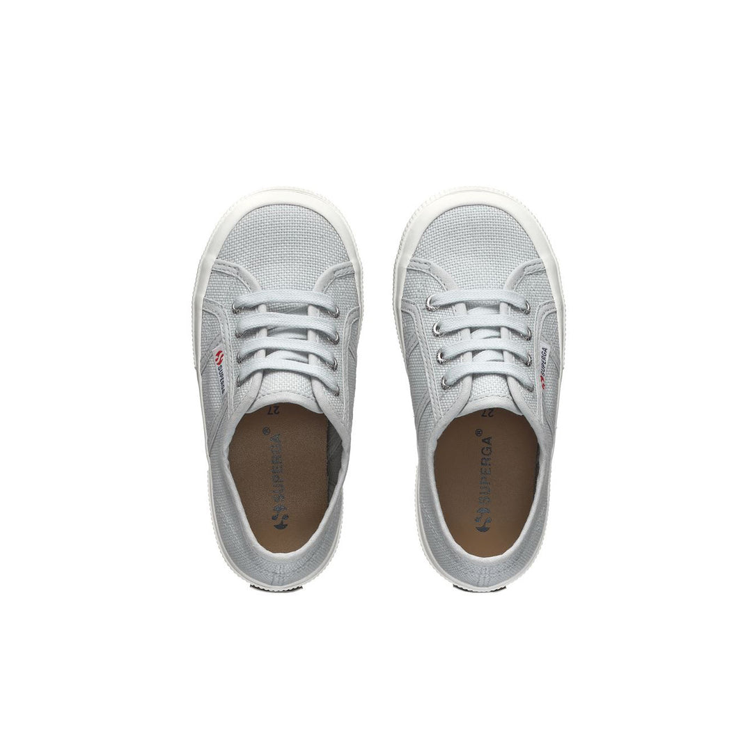 Grey Kids Superga