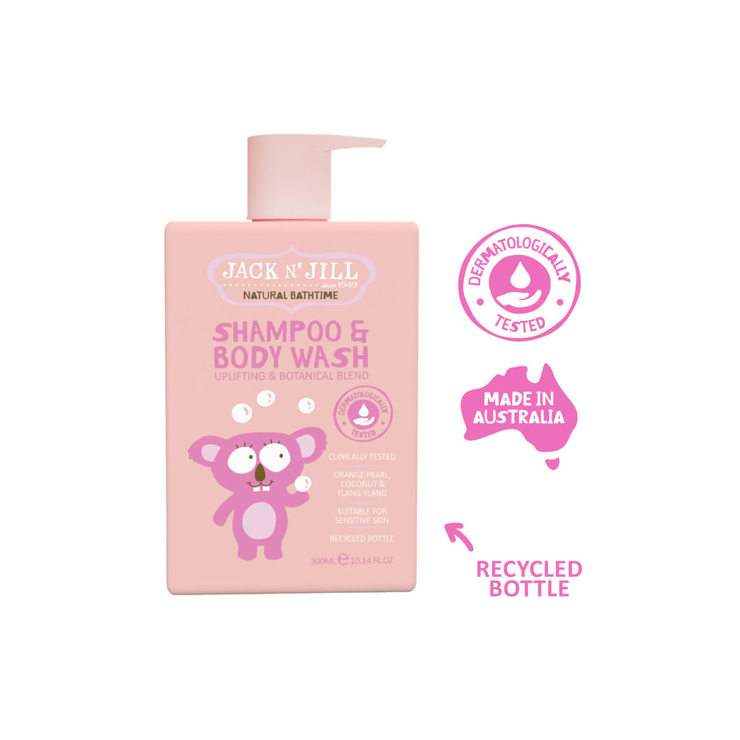 Shampoo & Body Wash Front Icon