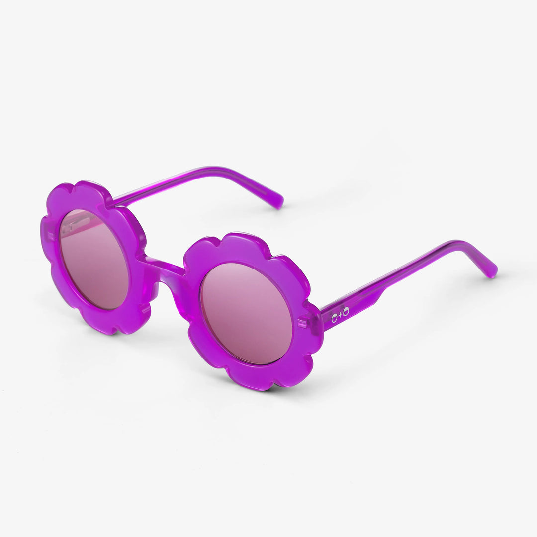 Sons & Daughters - Pixie Raspberry Jelly Kids Sunglasses