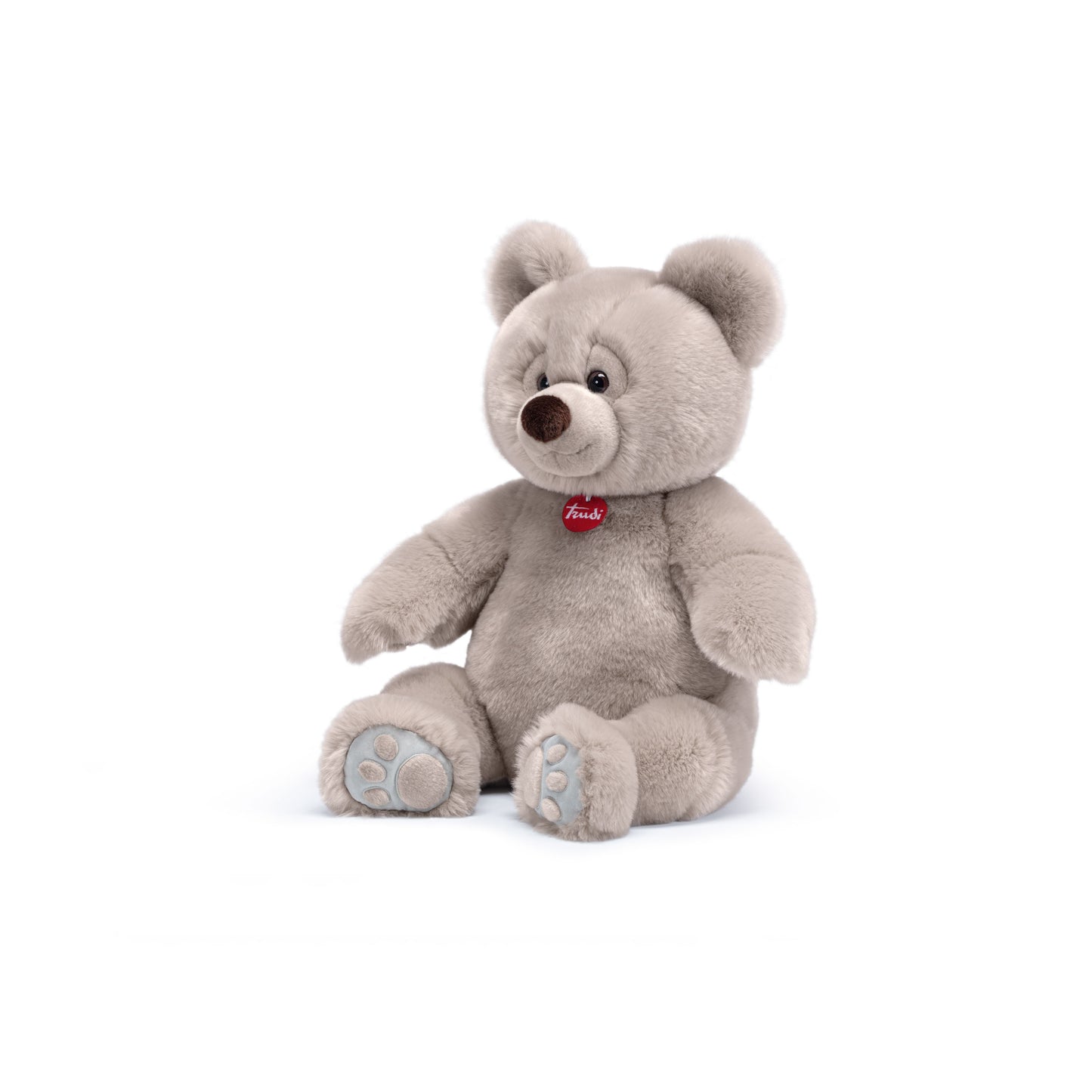 Bear Brando Front Grey