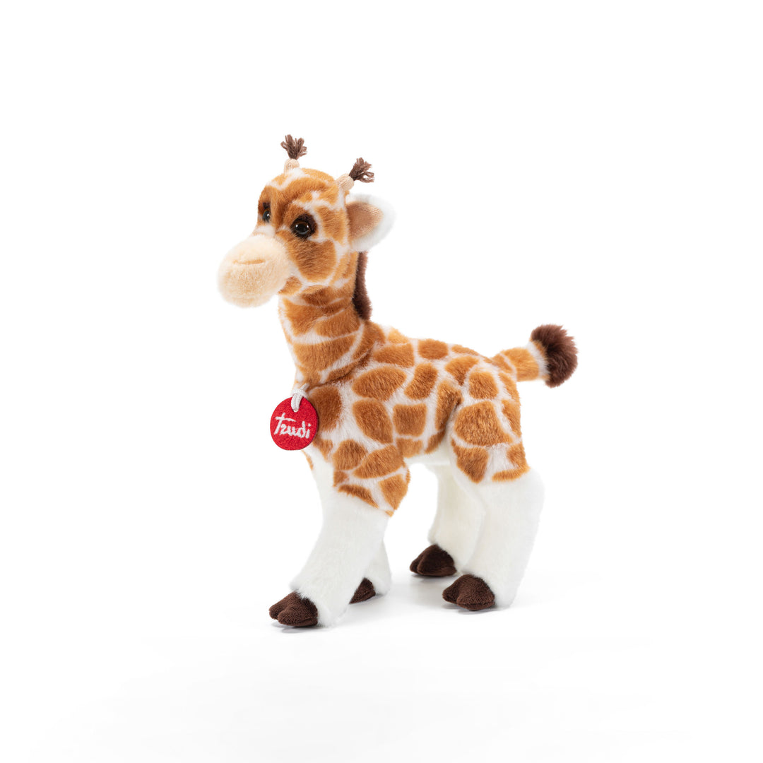 Trudi - Stuffed Animal - Giraffe