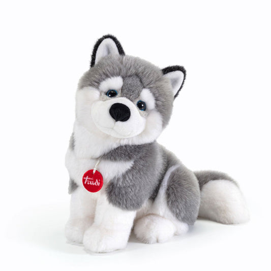 Kids Husky Stuffed Toy