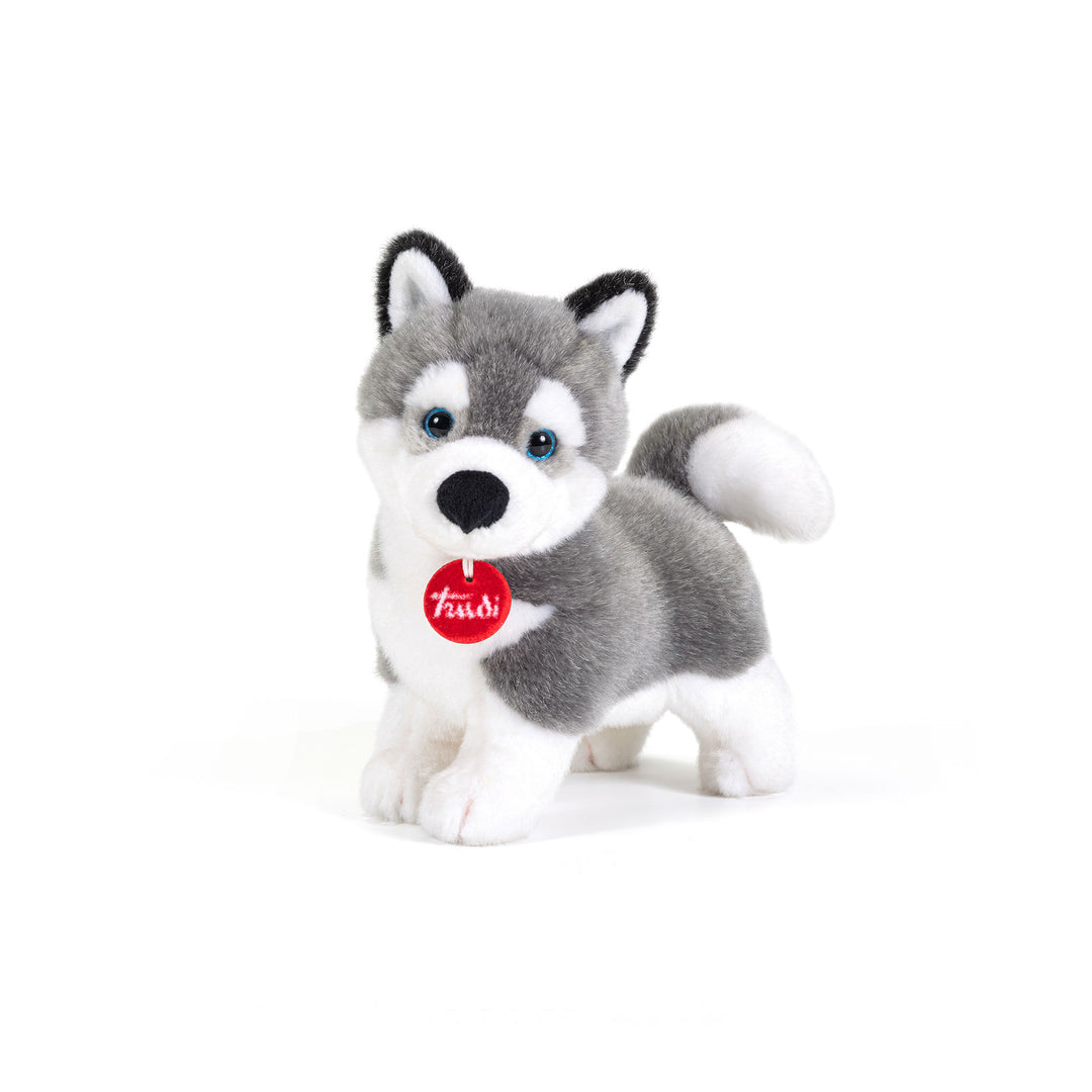 Trudi - Husky Stuffed Animal Toy