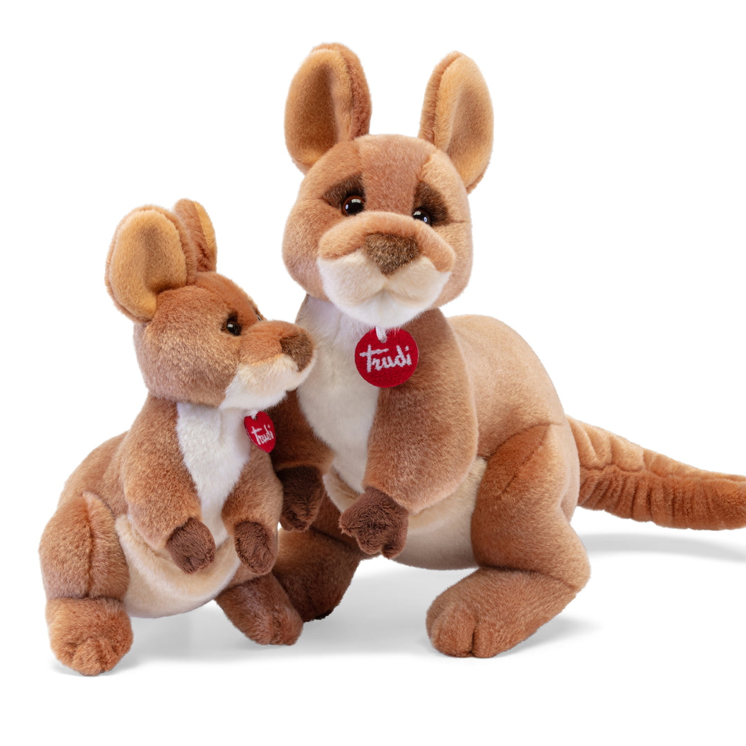 Trudi - Kids Kangaroo Teddy