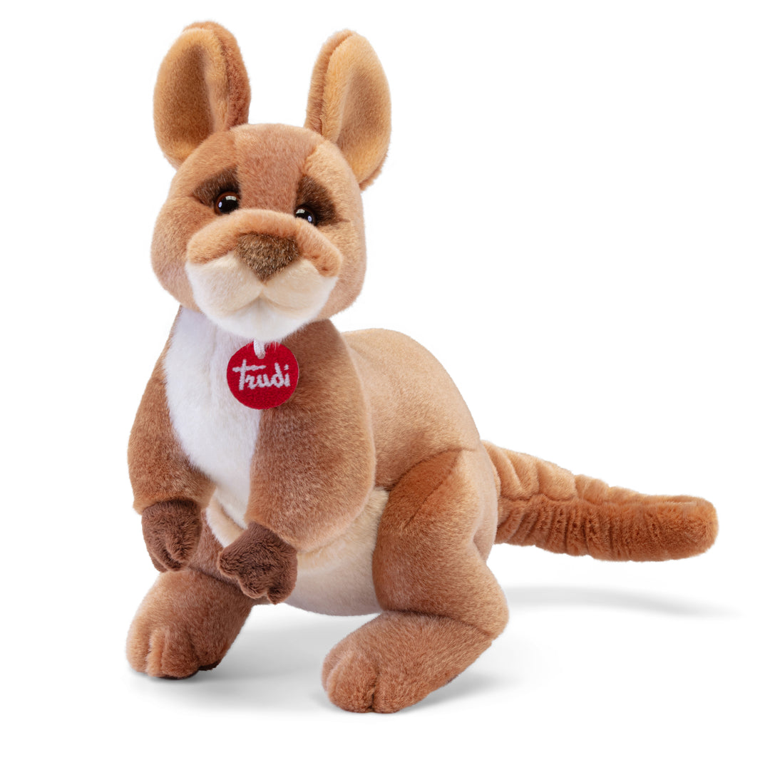 Trudi - Stuffed Kangaroo Toy