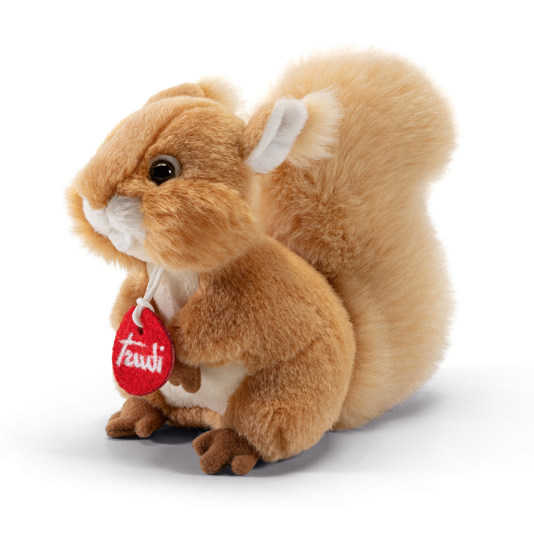 Trudi - Stuffed Toy Animal - Squirrel