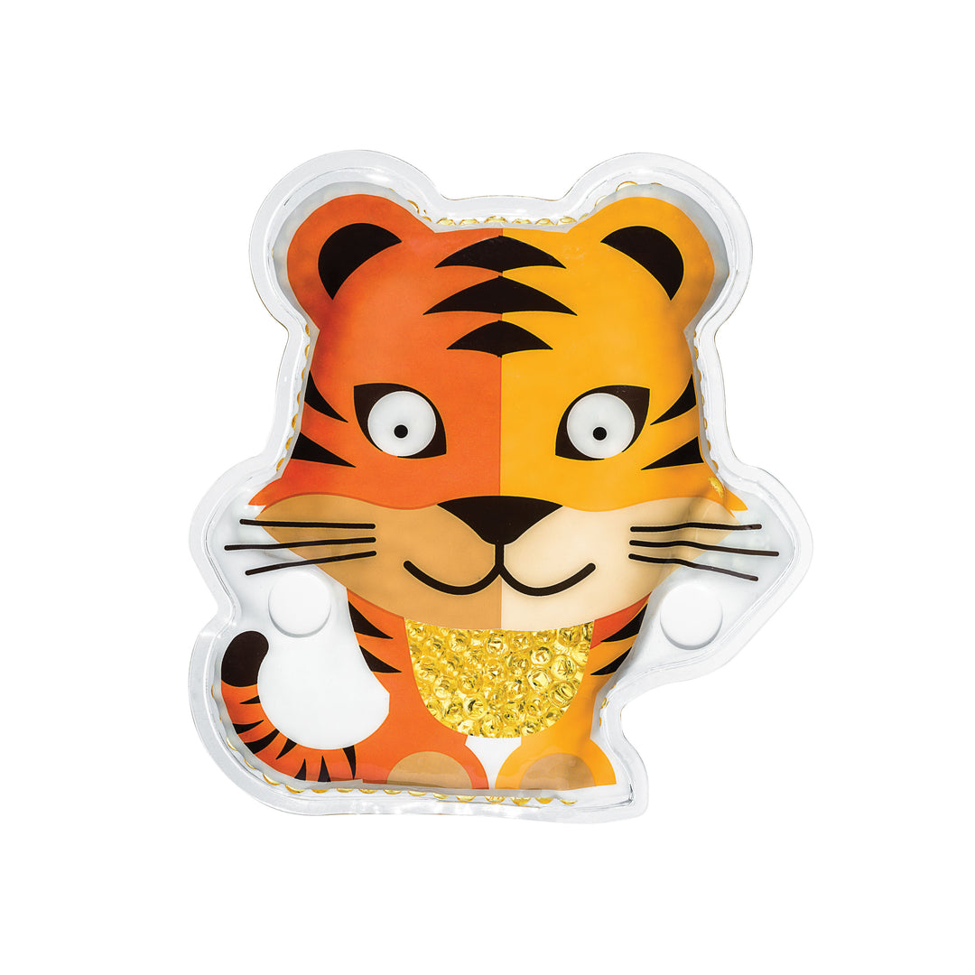 BodyICE Kids Timo the Tiger Front 2