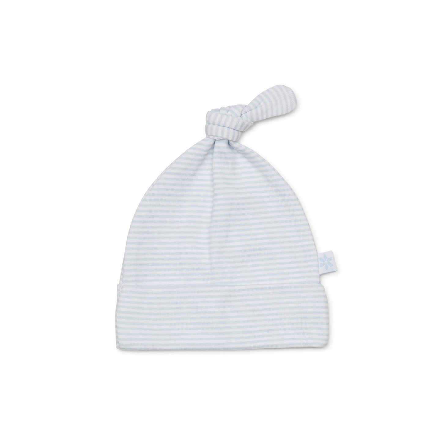 Two Pack Beanies Bear White  Front