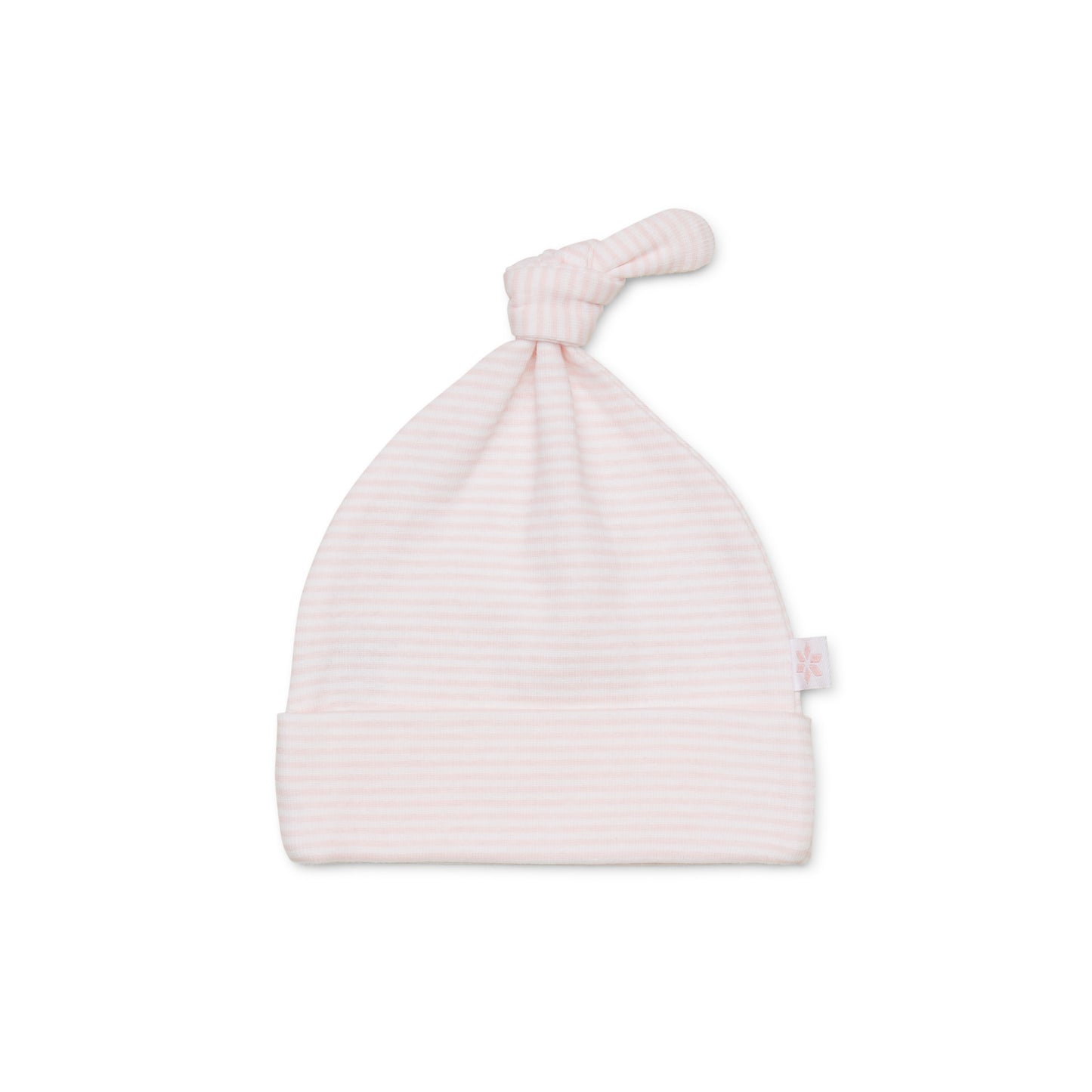 Two Pack Beanies Birdy Stripe Front
